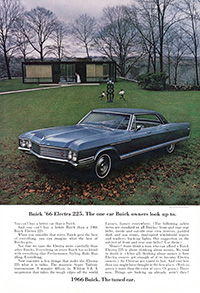 1966 Buick Ad